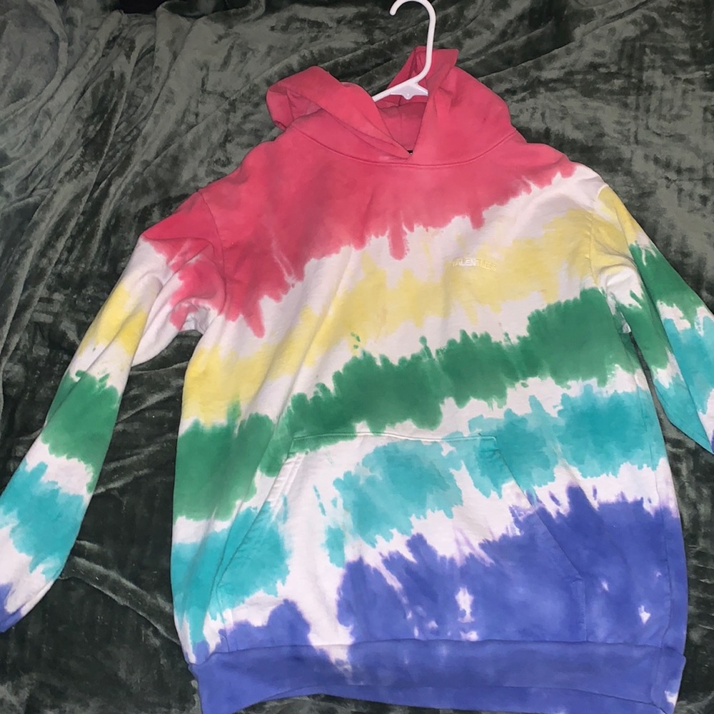Talentless hoodie